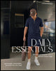 Focus Premium Textured Quarter-Zip Co-Ord Set