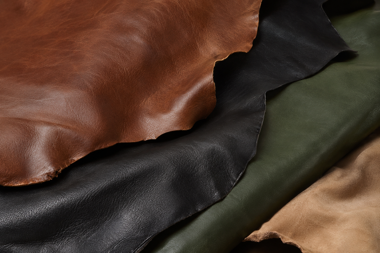 Leather Collection.