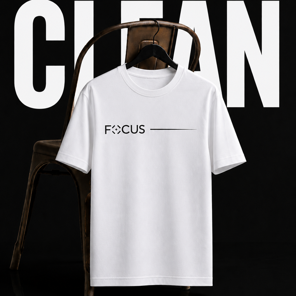 Focus T-Shirt (Unisex)