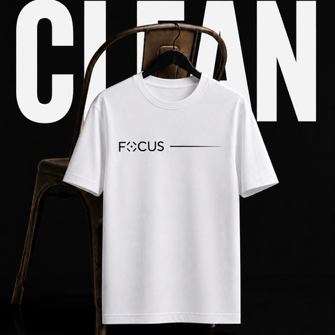 Focus T-Shirt (Unisex)