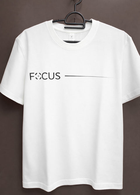 Cotton Focus T-Shirt (Unisex)