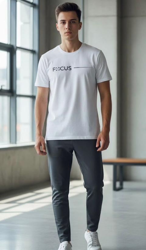 Cotton Focus T-Shirt (Unisex)