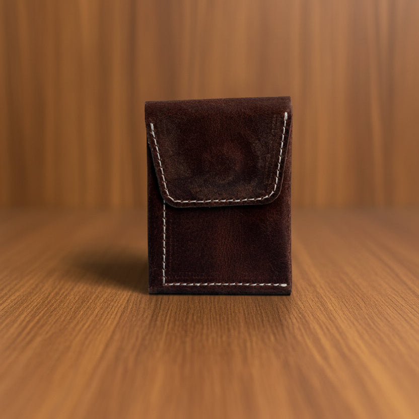 FOCUS Real Leather Wallet.